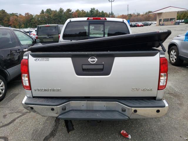 1N6AD0EV8EN713099 | 2014 Nissan frontier s