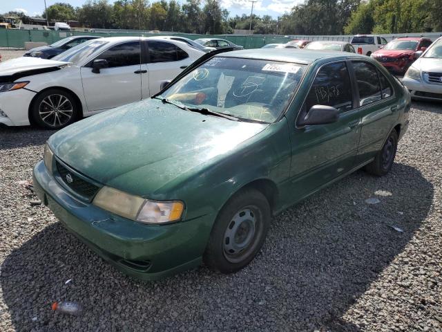 1998 Nissan Sentra 