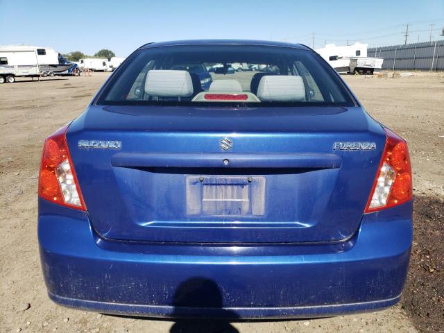 2006 Suzuki Forenza VIN: KL5JD56ZX6K480871 Lot: 70790663