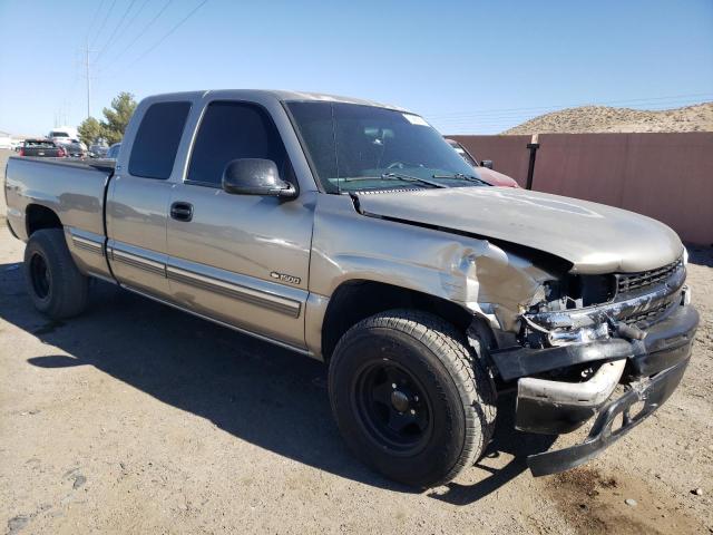 1GCEK19T91Z117799 2001 Chevrolet Silverado K1500