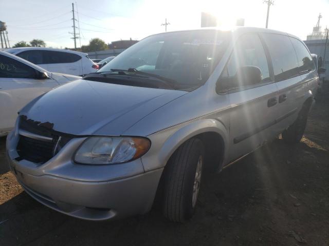 2006 Dodge Grand Caravan SE