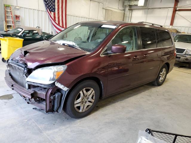 2007 Honda Odyssey EX-L