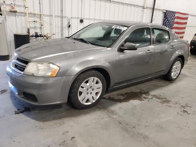 2013 Dodge Avenger SE