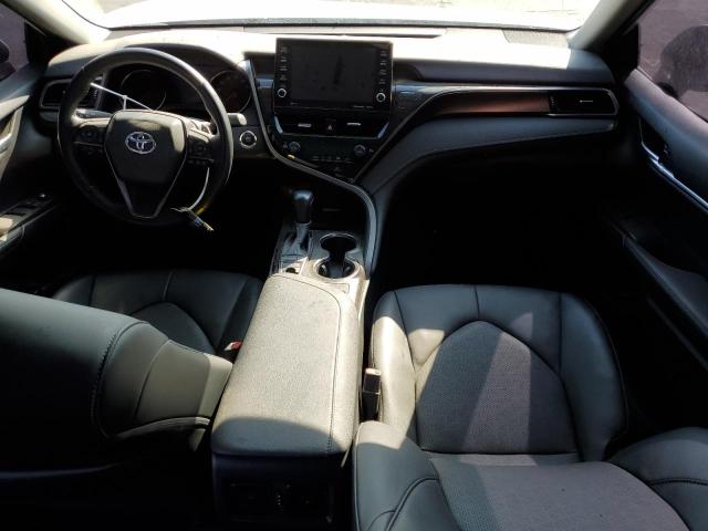 2022 TOYOTA CAMRY XSE - 4T1K61AK7NU013403