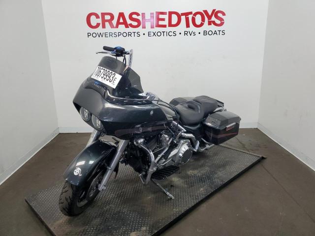 2008 HARLEY-DAVIDSON FLTR 1HD1FS4168Y701087