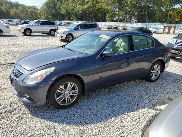 2011 INFINITI G37 Coupe Base