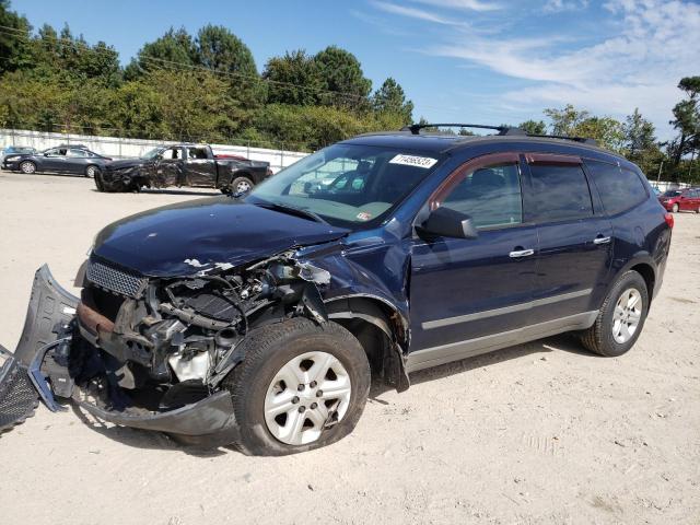 2012 Chevrolet Traverse LS