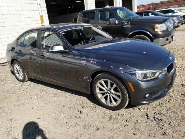 WBA8E5G52JNU47255 BMW 320 XI