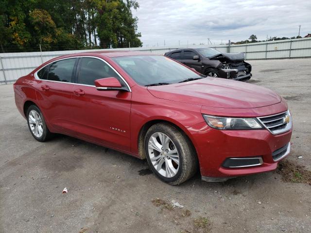 1G1125S33FU136846 | 2015 CHEVROLET IMPALA LT