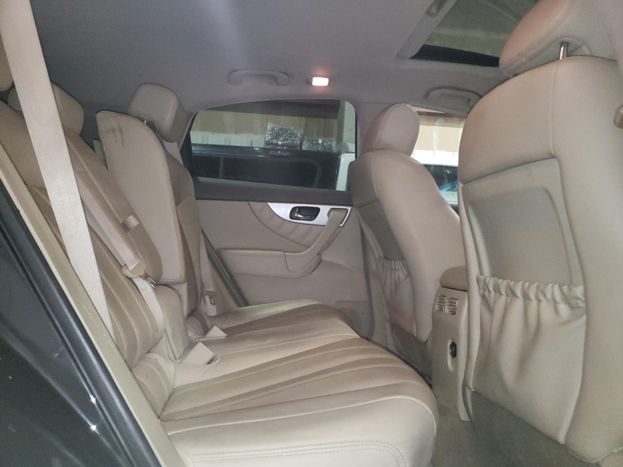 JN8CS1MWXDM173667 2013 Infiniti Fx37