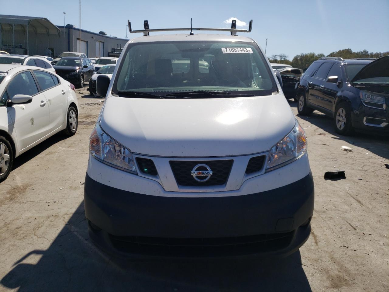 3N6CM0KN2KK697819 Nissan NV 200 2.5S 5