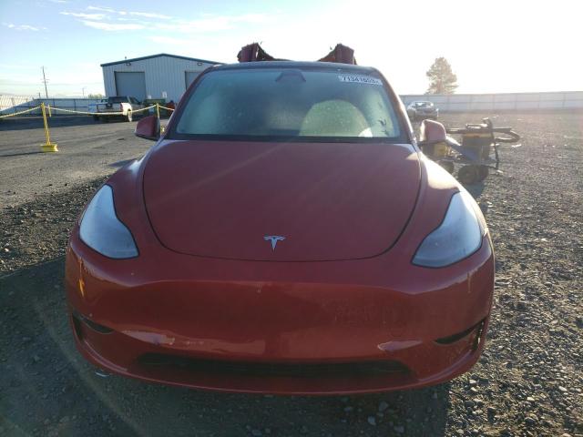 7SAYGDEE8PF870443 Tesla Model Y  5