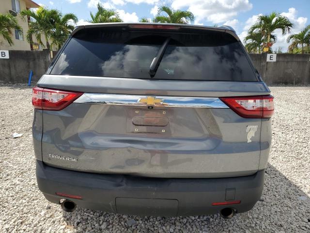 1GNERFKW6LJ154024 Chevrolet Traverse L 6