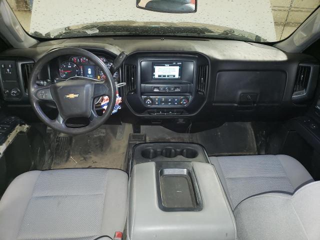 2018 CHEVROLET SILVERADO - 1GC2KUEG8JZ347993