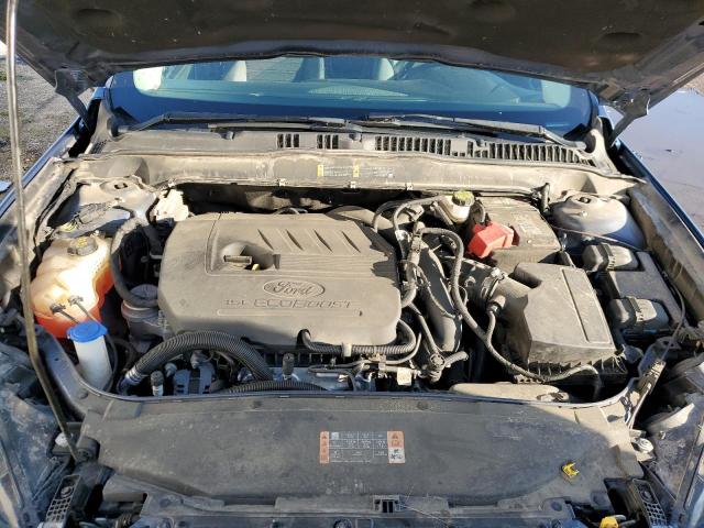 3FA6P0HD7JR202869 Ford FUSION SE