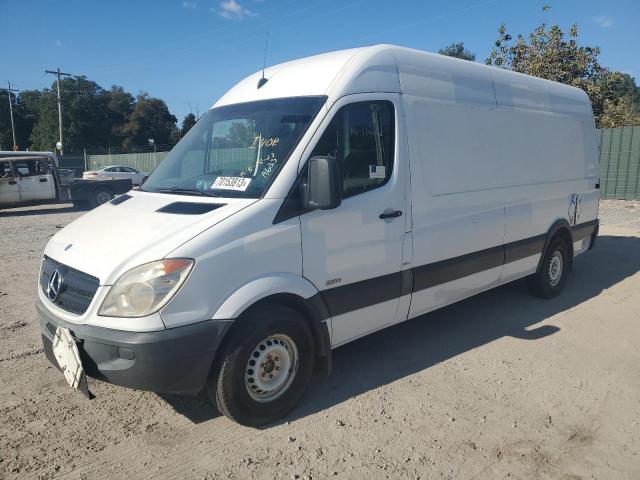 2011 Mercedes-Benz Sprinter Cargo Van 