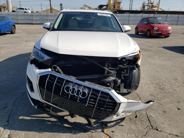 WA1AECF34K1086252 Audi Q3 PREMIUM