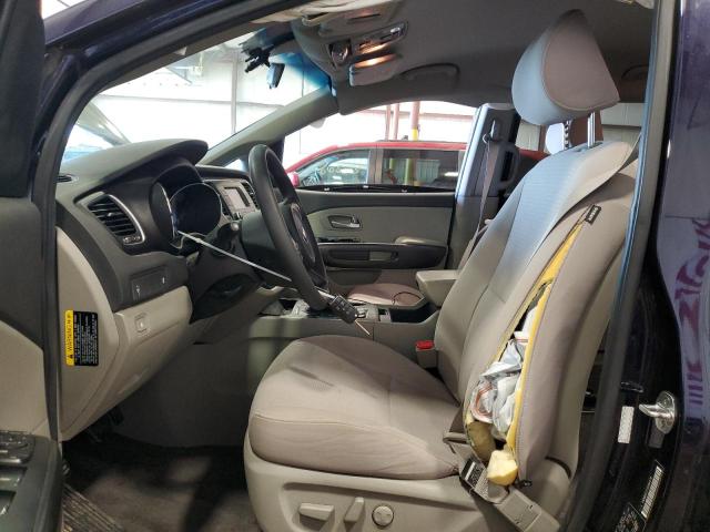 KNDMB5C17J6384578 KIA SEDONA LX