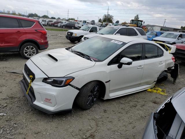 2016 Subaru WRX STI