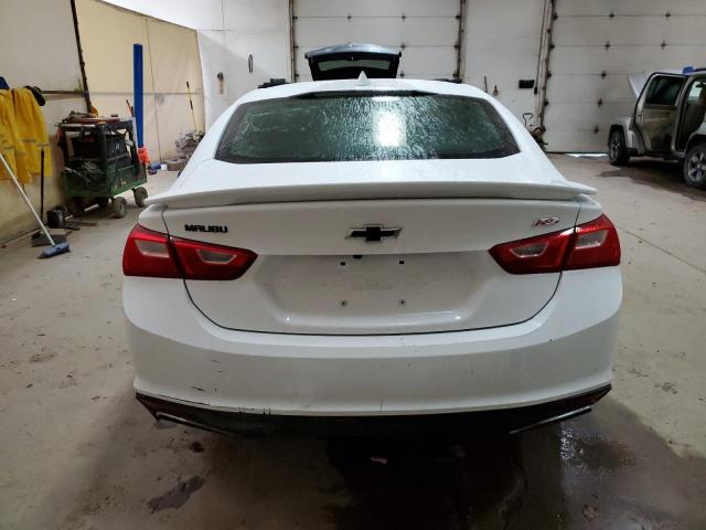 2020 Chevrolet Malibu Rs VIN: 1G1ZG5ST5LF043539 Lot: 71778273