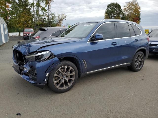 5UXCR6C05P9P03678 2023 BMW X5, photo no. 1