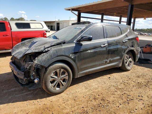 VIN 5XYZU3LB3EG133752 2014 HYUNDAI SANTA FE no.1