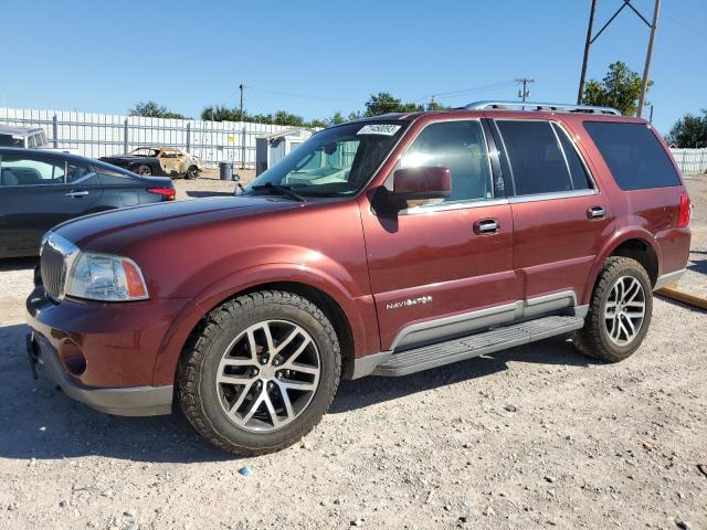 2003 Lincoln Navigator 