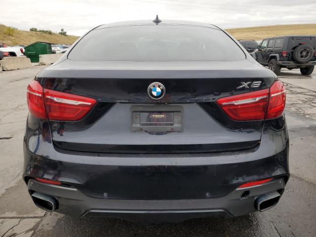 VIN 5UXKU6C55F0F94425 2015 BMW X6, Xdrive50I no.6