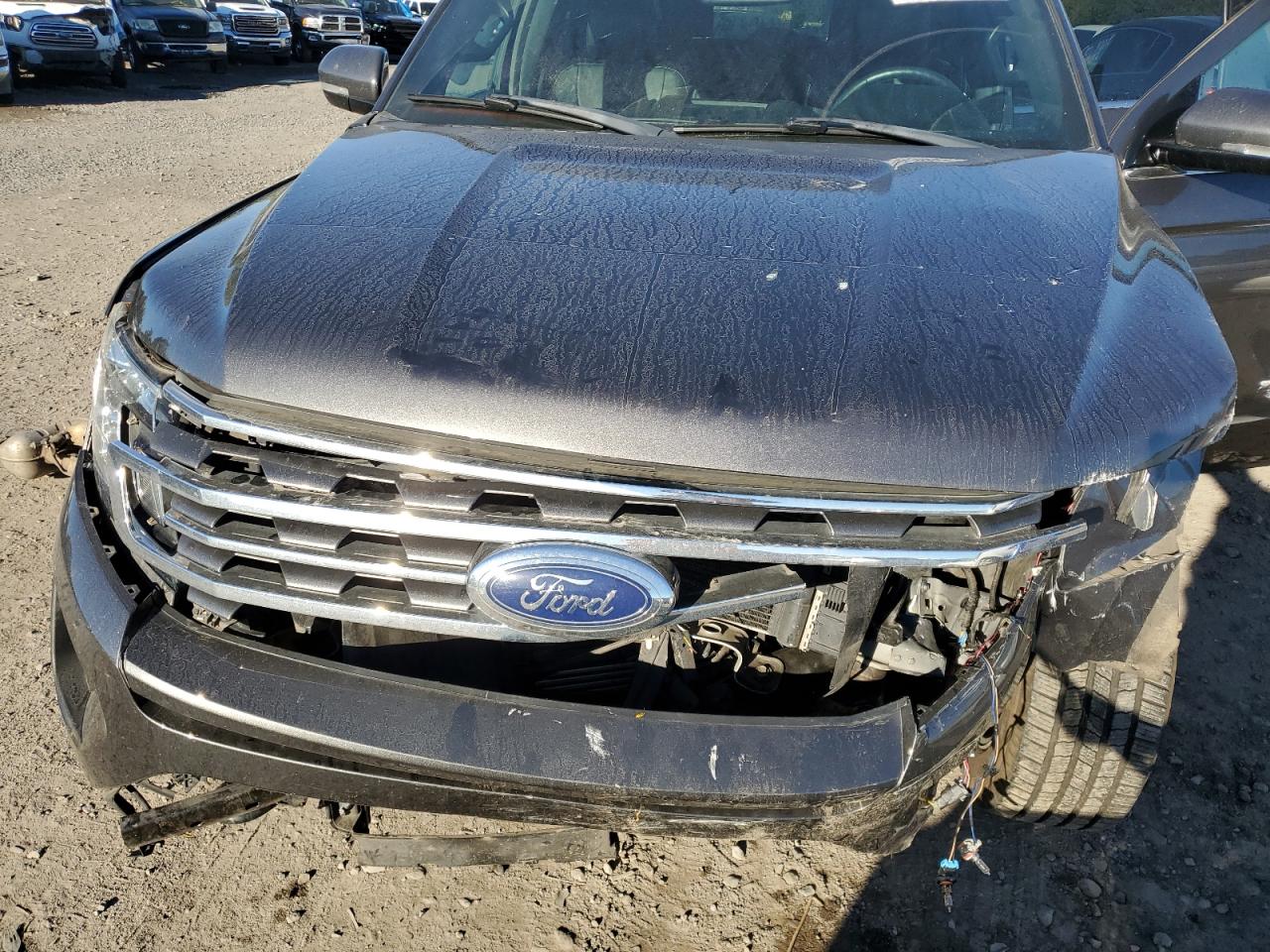 Lot #2158340787 2018 FORD EXPEDITION