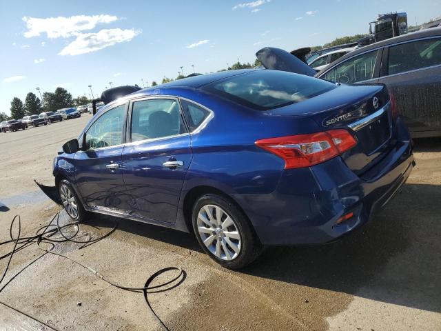 3N1AB7AP7JY243673 Nissan SENTRA S