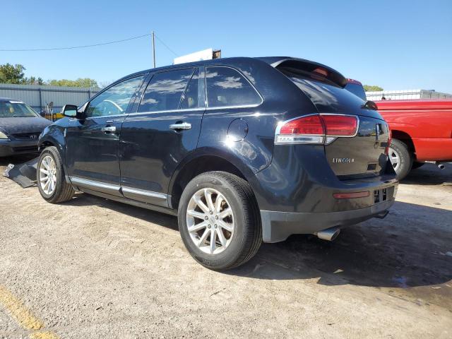 2012 Lincoln Mkx VIN: 2LMDJ6JK5CBL05336 Lot: 40863025