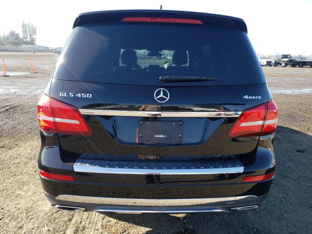 4JGDF6EE7KB193225 Mercedes-Benz Gls 450 4matic
