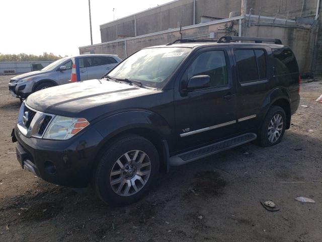 2008 Nissan Pathfinder LE