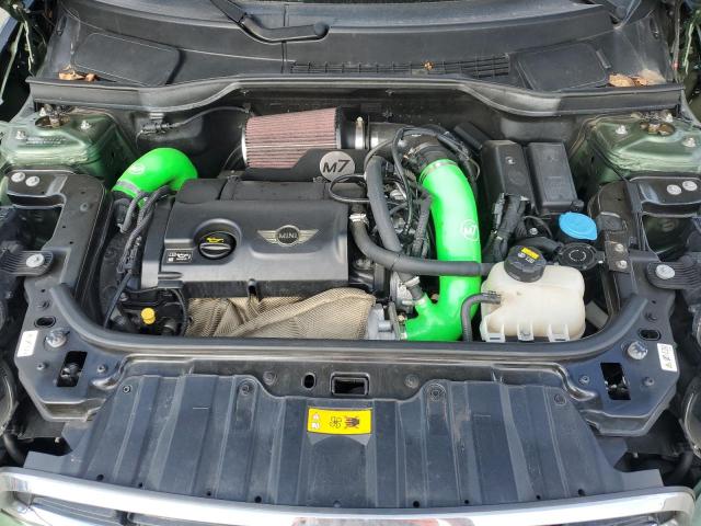 WMWZC5C50GWU21739 Mini Cooper S Countryman