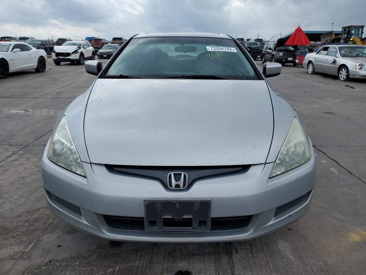 1hgcm826x5a003489 1HGCM826X5A003489 2005 Honda Accord Ex