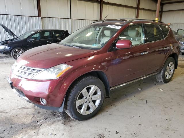 2006 Nissan Murano SL