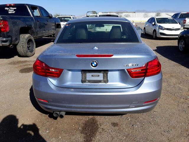 WBA3V7C56EJ872616 BMW 428 I Sulev