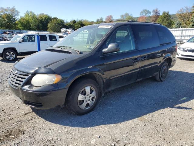 2007 Chrysler Town & Country LX