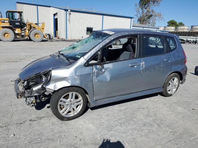 2007 Honda Fit 