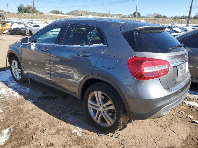 VIN WDCTG4GB0GJ230398 2016 Mercedes-Benz GLA-Class,... no.2