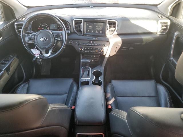 KNDPN3AC0H7220350 KIA Sportage Ex