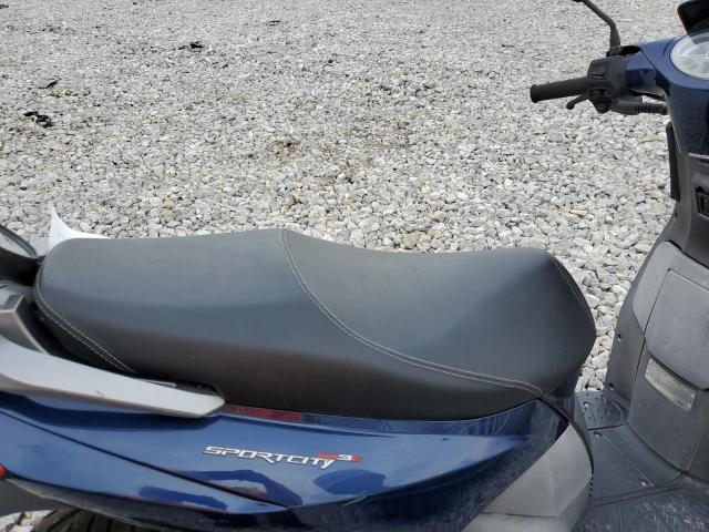 2009 APRILIA SPORTCITY ZD4VBC0139S000431
