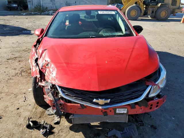 2017 CHEVROLET CRUZE LS - 1G1BC5SM8H7266259