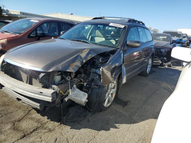 2008 Subaru Outback 2.5i Limited