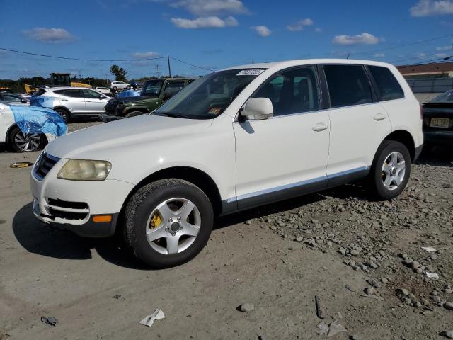 2006 Volkswagen Touareg 