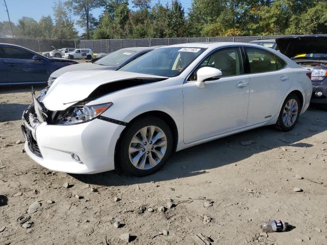 VIN JTHBW1GG0E2059656 2014 LEXUS ES300 no.1