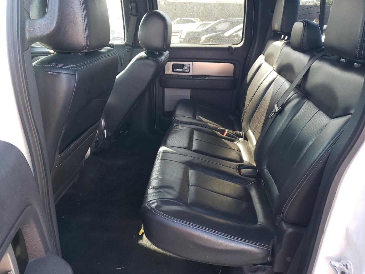 1FTFW1ET8DKE40303 2013 Ford F150 Supercrew