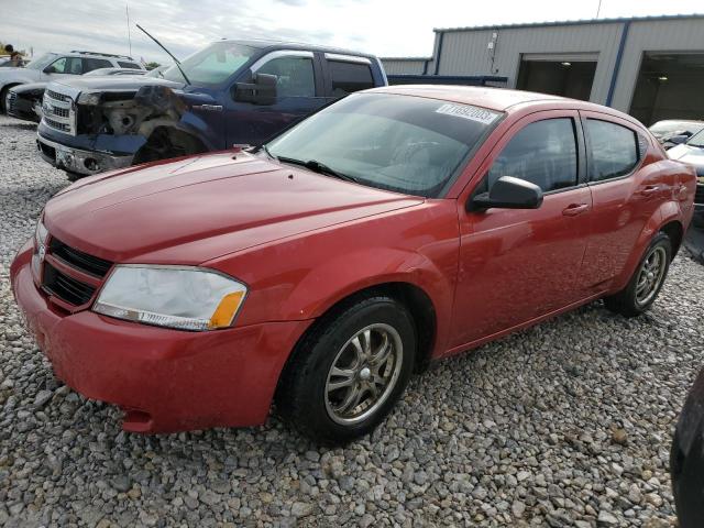 1B3CC4FB5AN209406 | 2010 Dodge avenger sxt