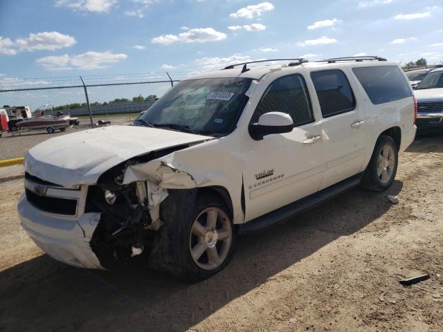 2008 Chevrolet Suburban 