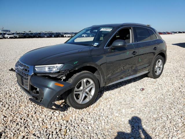 WA1ANAFY6K2133680 2019 AUDI Q5, photo no. 1